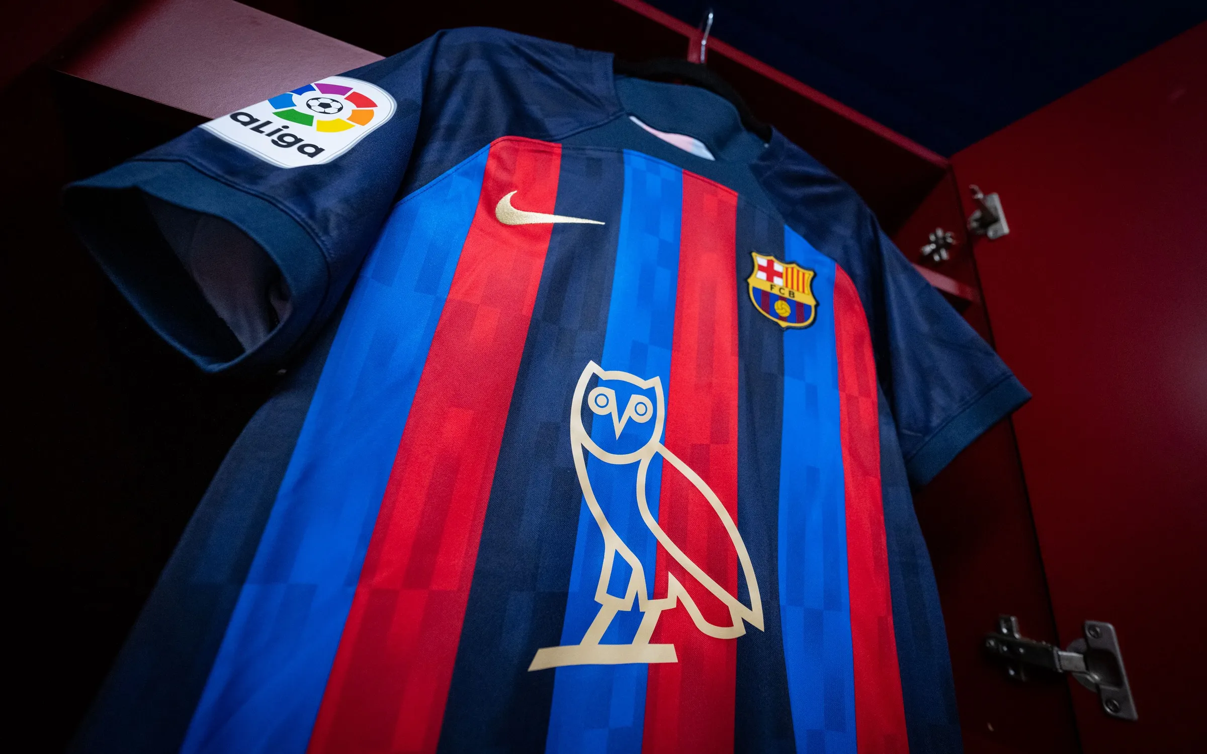 La nueva equipación del Barcelona para el Clásico