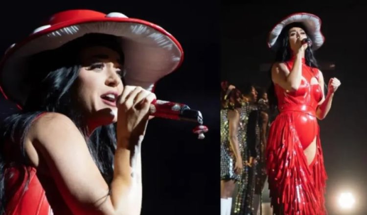 ¿Cuánto le pagó Televisa a Katy Perry por su show privado?