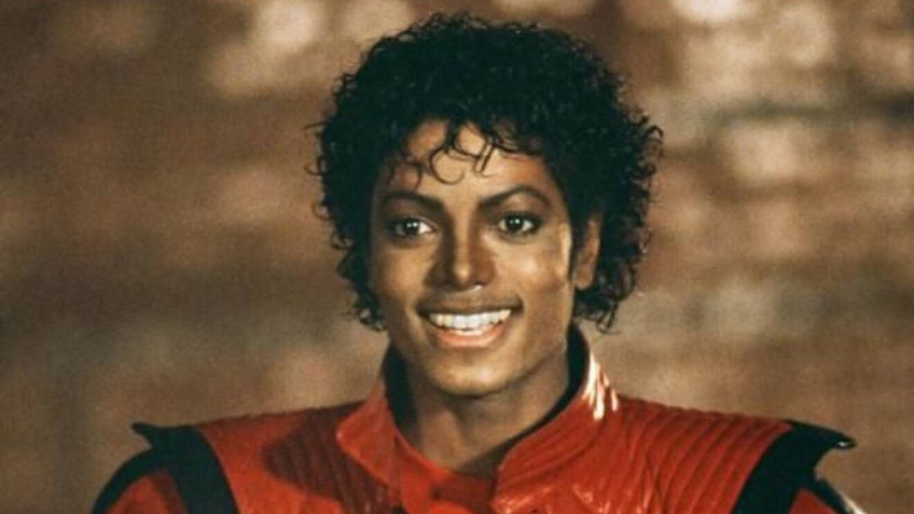 MICHAEL JACKSON IFOTO: VIDEO THRILLER