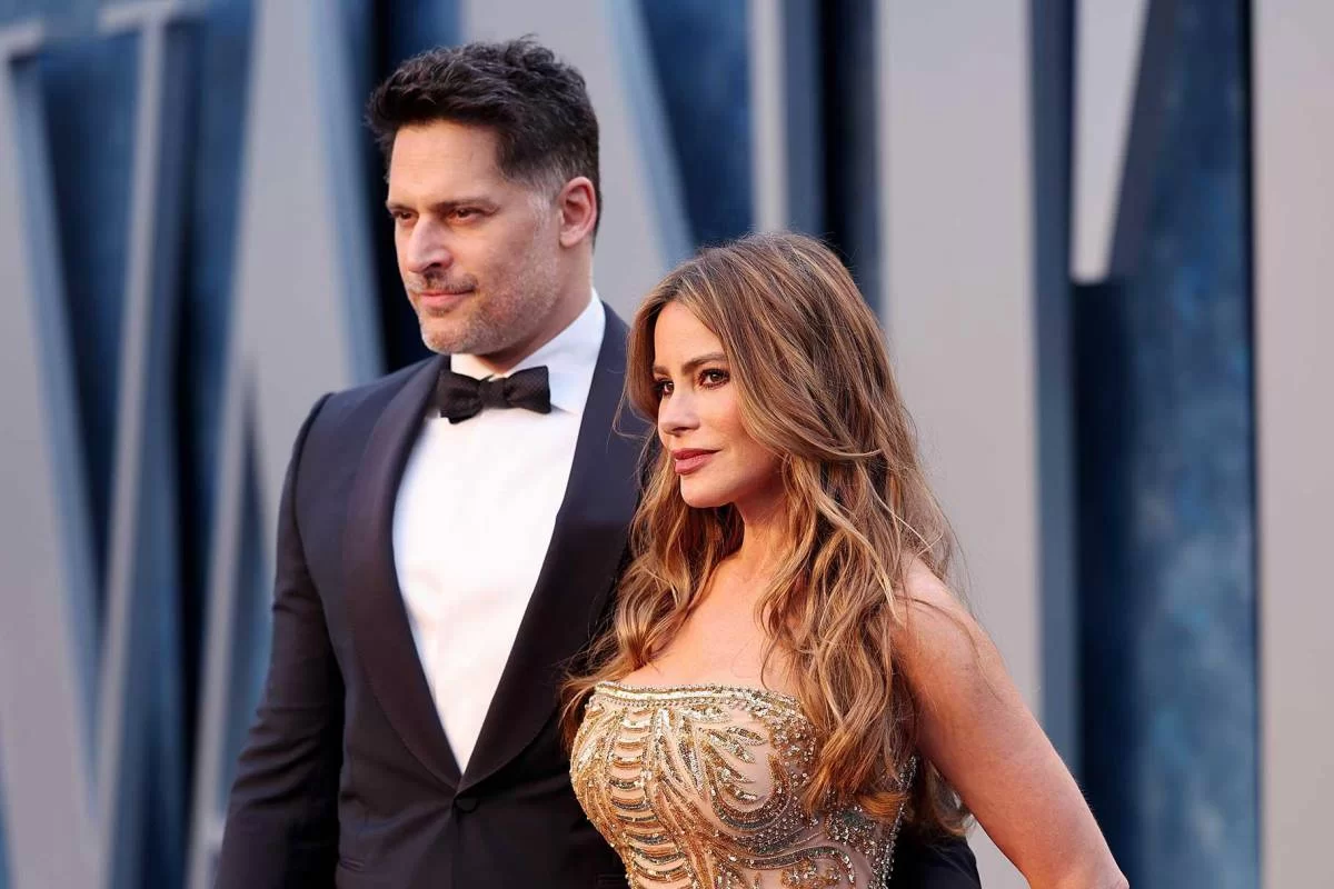 Este es el motivo del divorcio de Sofía Vergara y Joe Manganiello