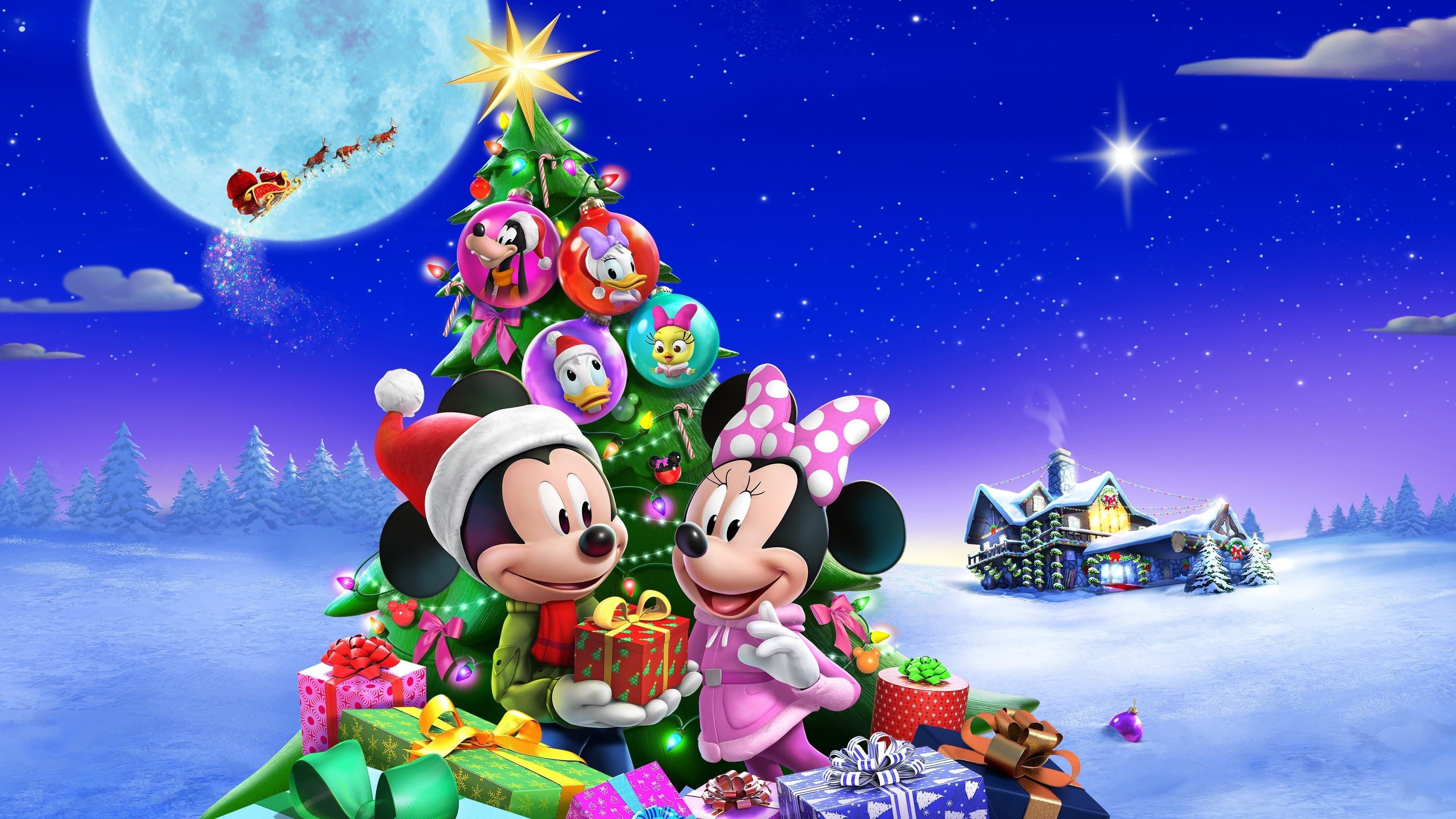 Las mejores películas navideñas de Disney