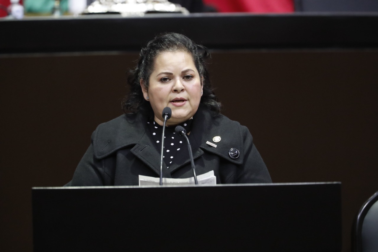 Expresa  Evangelina Moreno desacuerdo en selección de candidatos al Senado BC