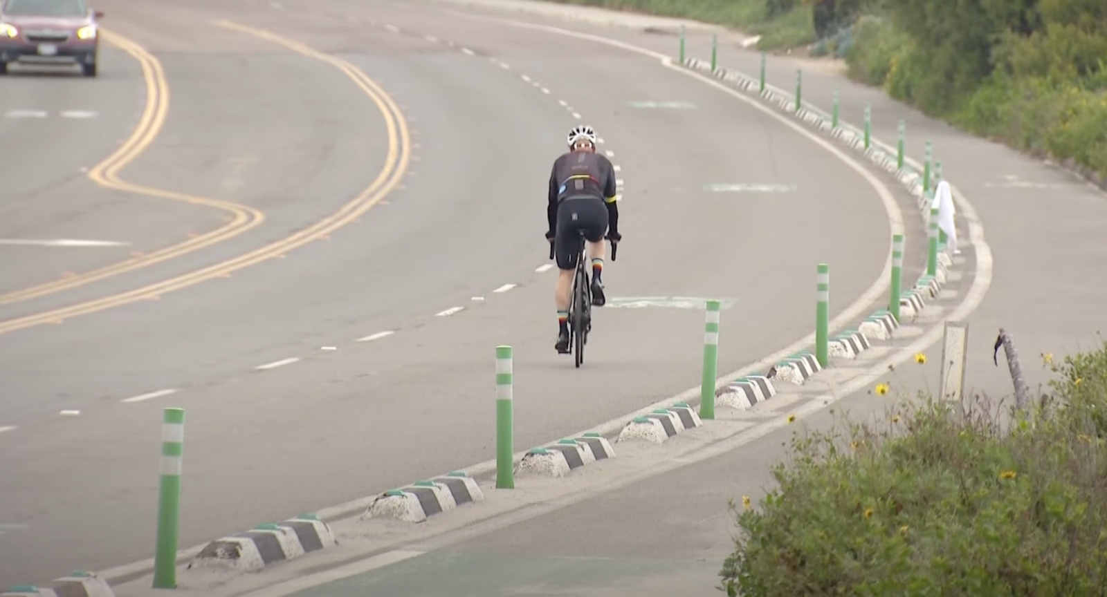 Incrementarán carriles para bicicletas en San Diego, California