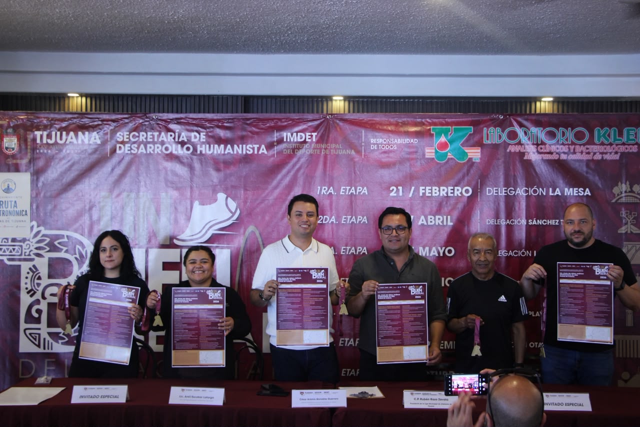 Serial Delegacional llegará a Playas con más de 5 mil corredores
