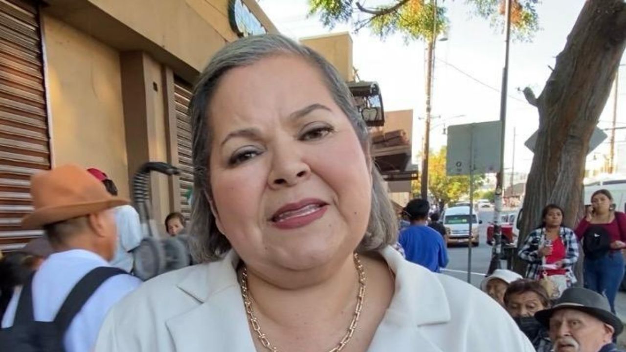 Eva Moreno destaca apoyos sociales y obras durante visita de Sheinbaum a Tijuana