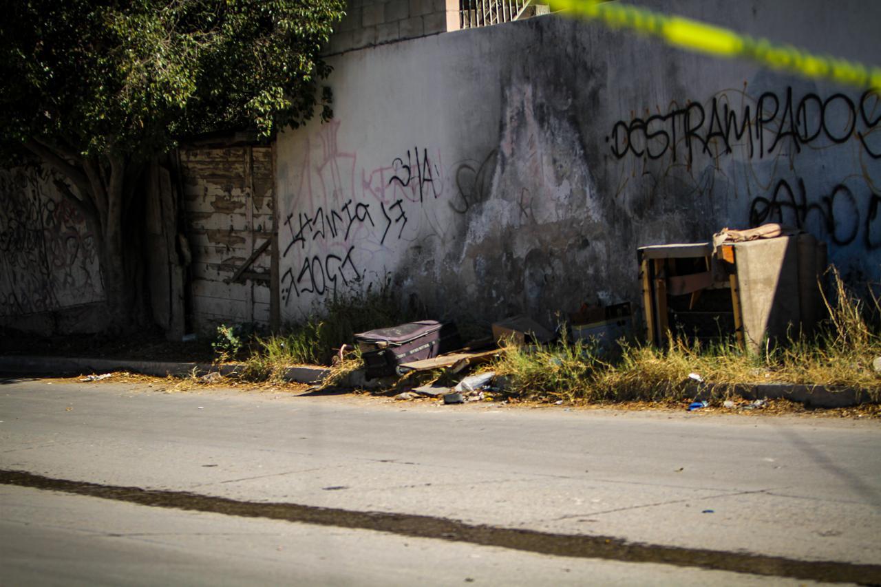 [VIDEO] Encuentran cuerpo de una mujer “enmaletada” cerca de una primaria: Tijuana