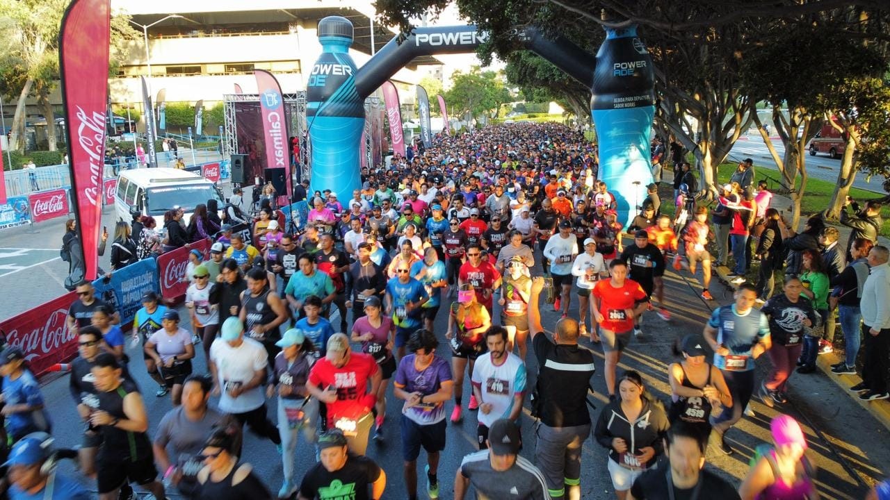 Seguro obligatorio para carreras pedestres en 2025 será individual: Imdet