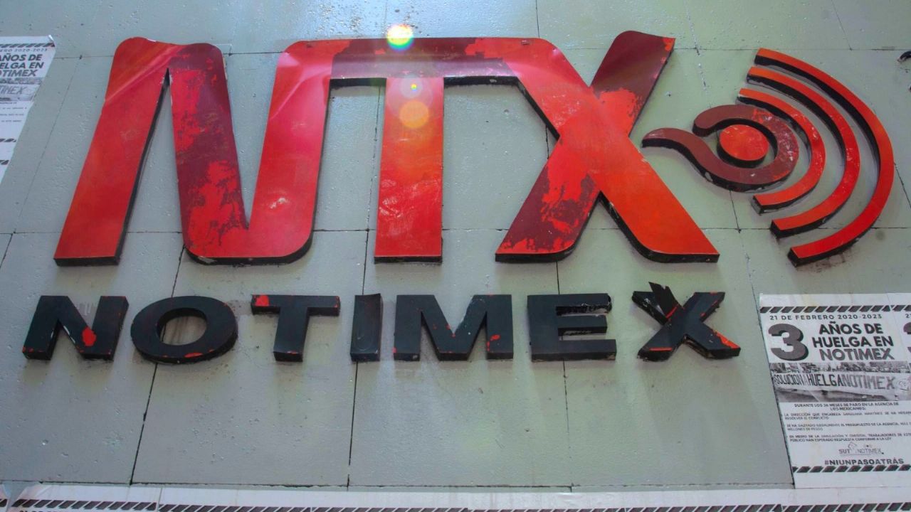 Aprueban en la Cámara de Diputados la extinción de Notimex