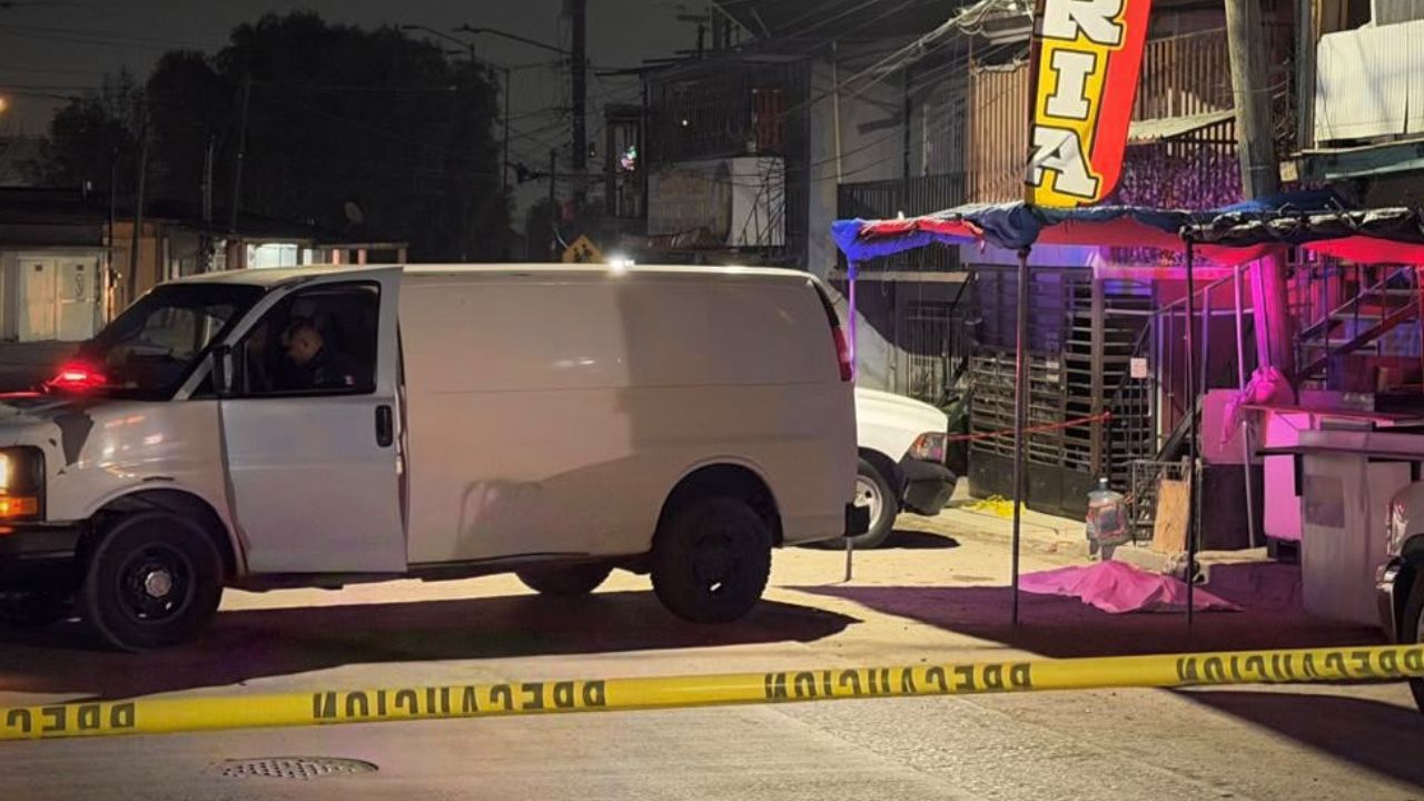 TIJUANA: Asesinan a mujer en ataque armado en la colonia 3 de Octubre