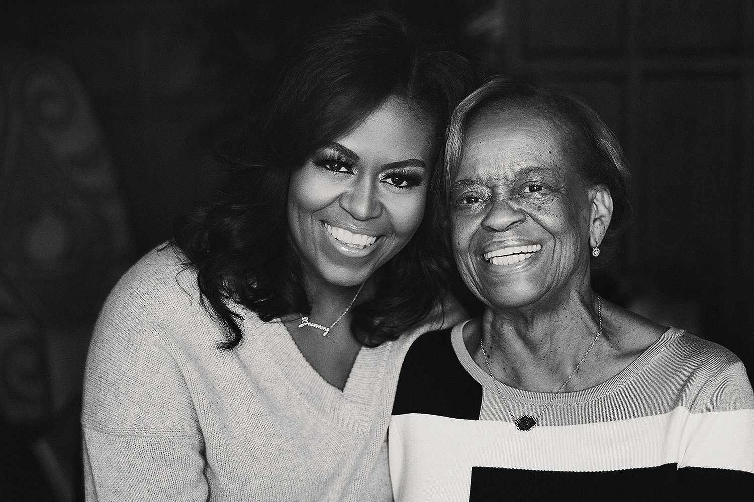 Fallece Marian Robinson, madre de Michelle Obama, a los 86 años