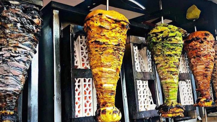 ¿Qué colores y sabores de taco al pastor existen? IFOTO: Web