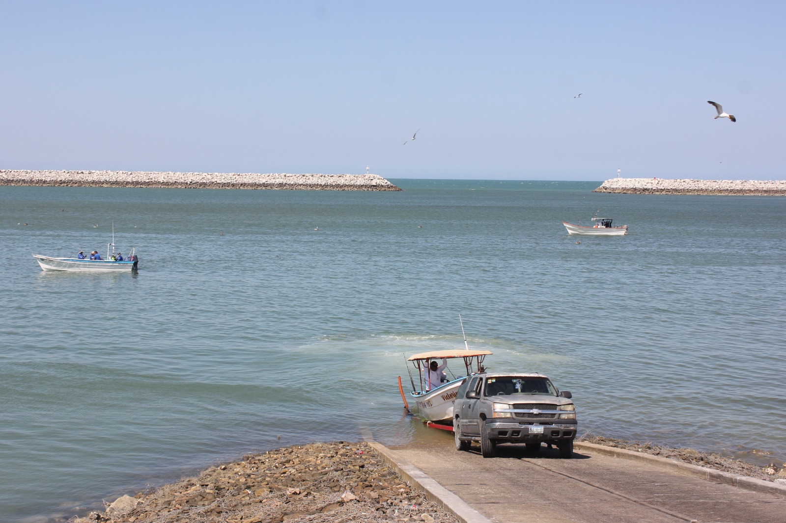 ENSENADA: Culmina primera etapa de la Operación Marea