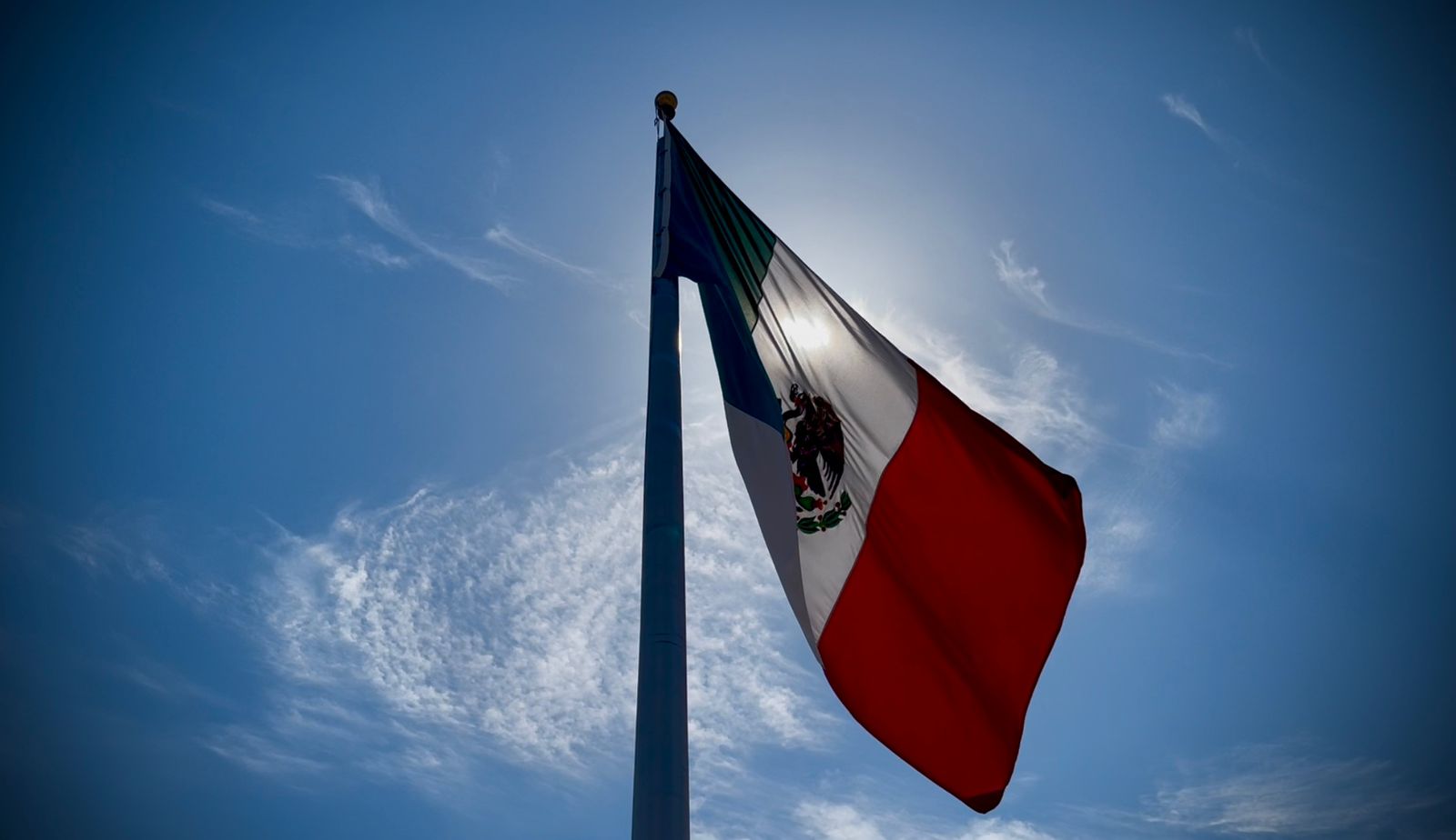 Alertan por tormenta eléctrica y calor extremo en Mexicali