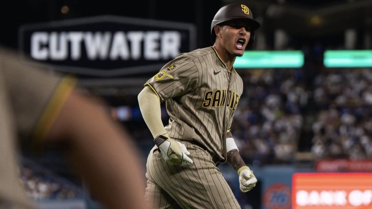 Padres aseguran su lugar en playoffs y ahora van por una mejor posición