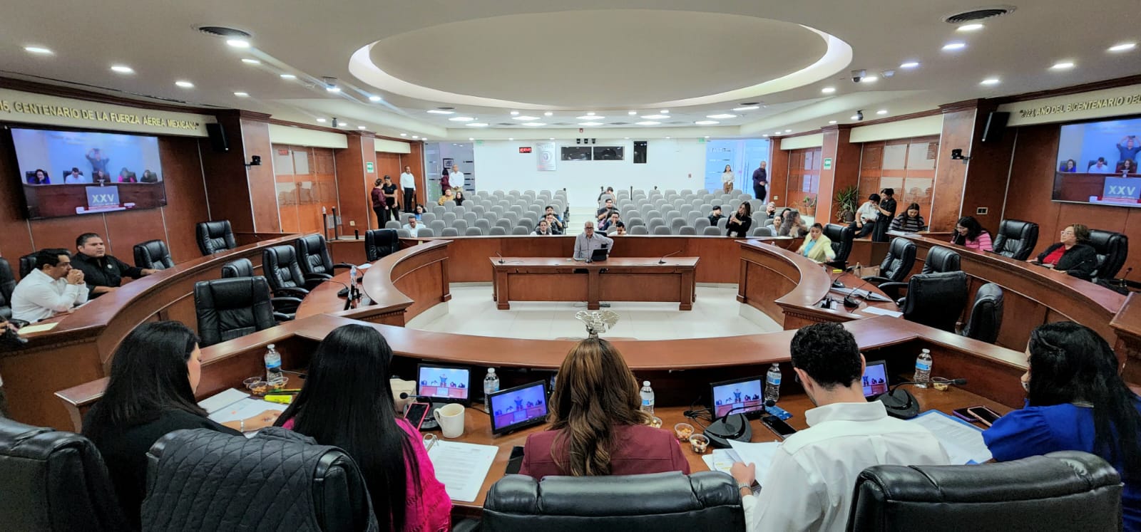 Avanza proceso para elegir titular de la Auditoría Superior de BC