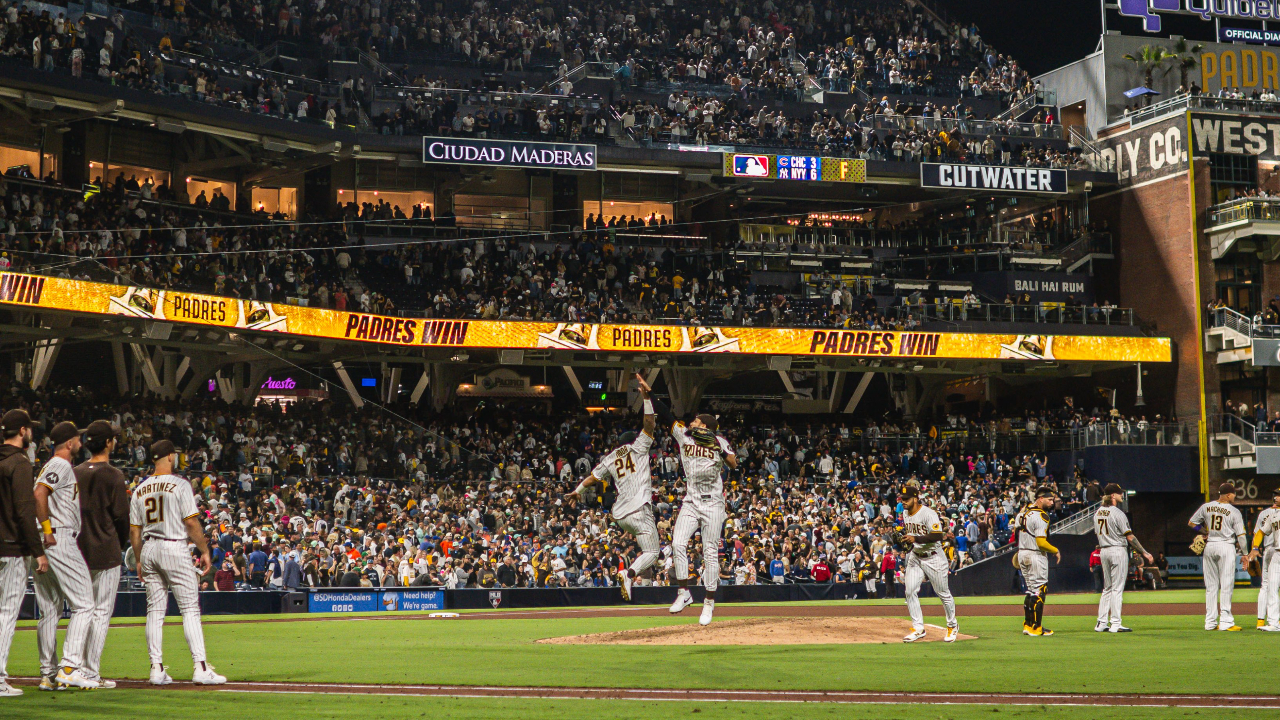 San Diego volverá a la actividad en la MLB