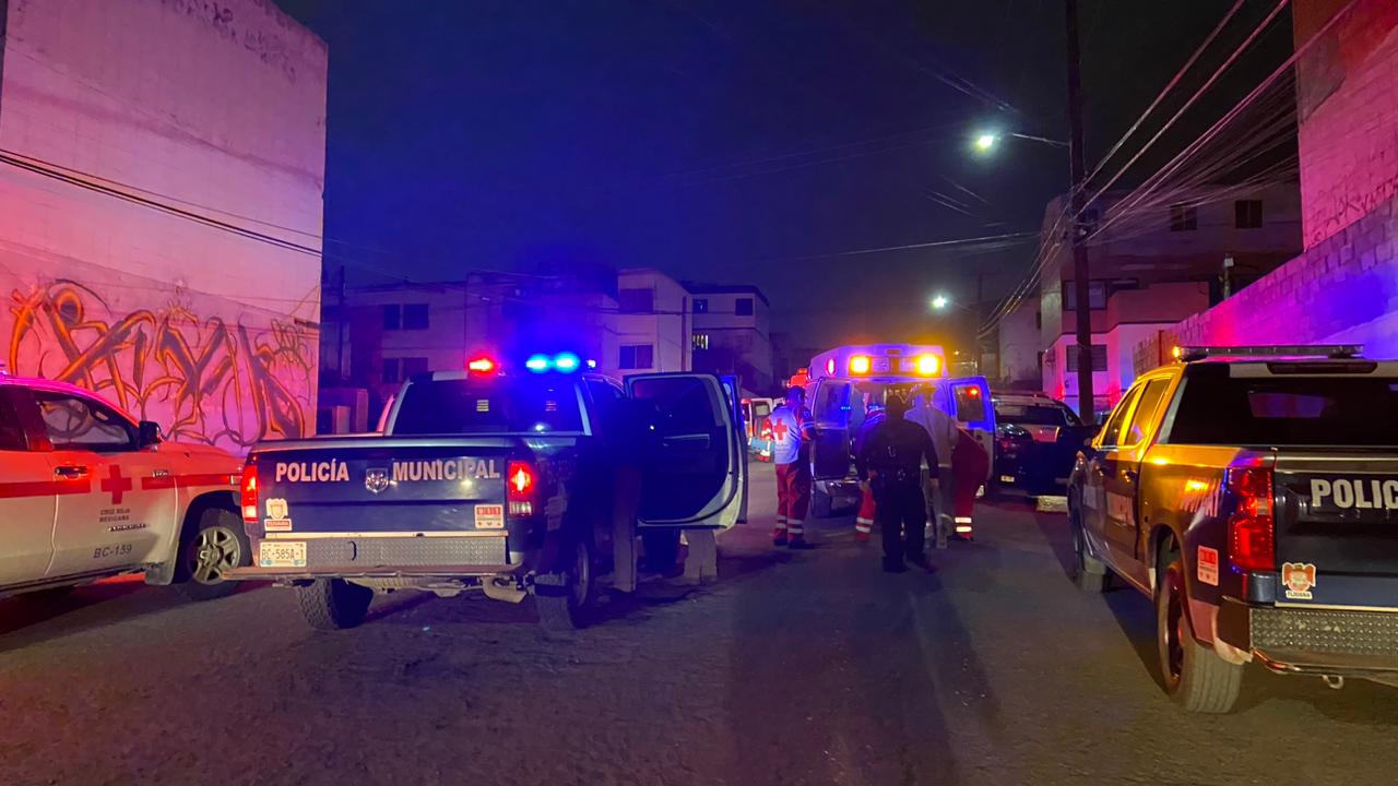 Se les acabó la fiesta; sicario llegó a dispararles