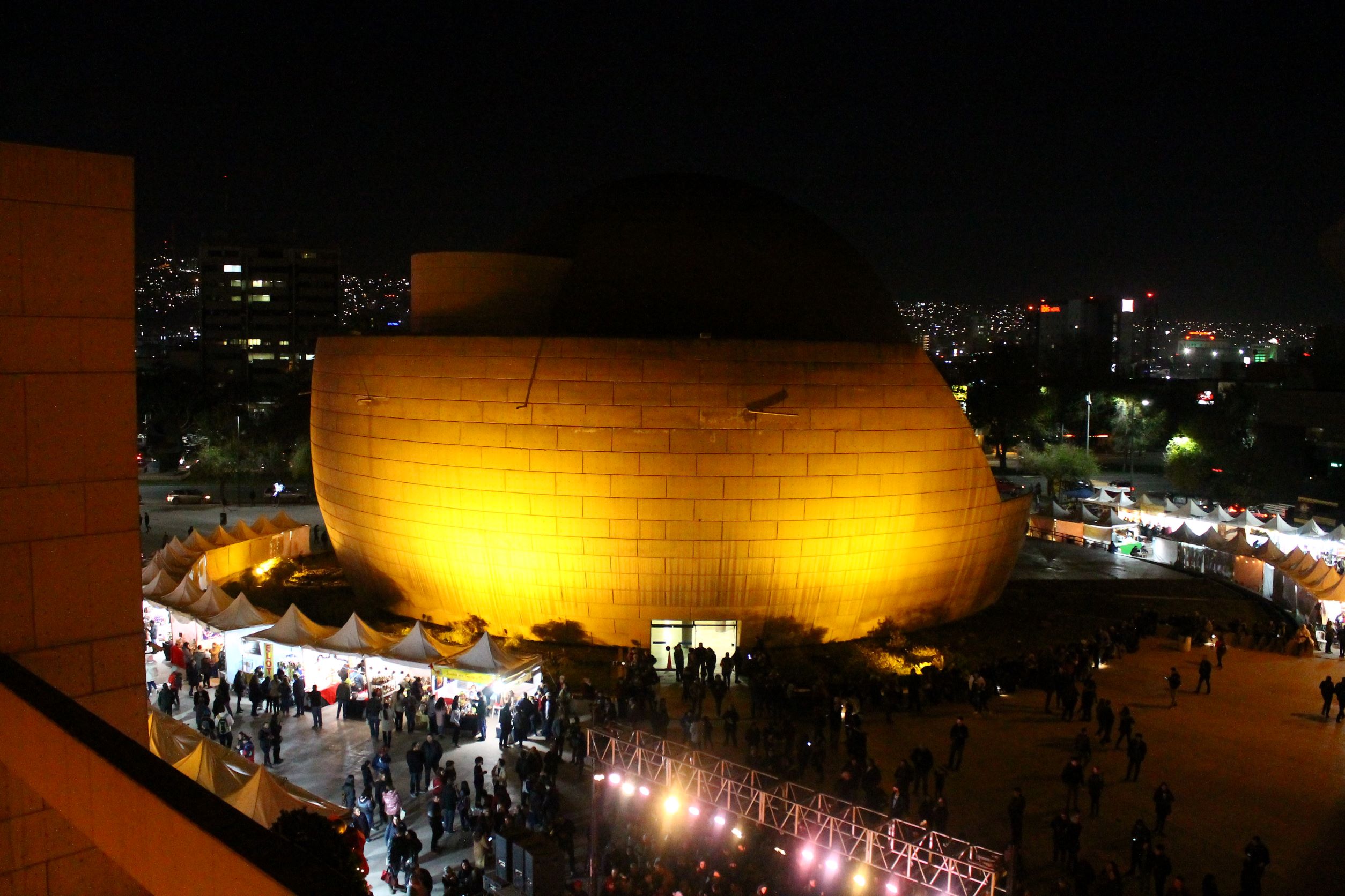 Cumple Cineteca de Tijuana once años