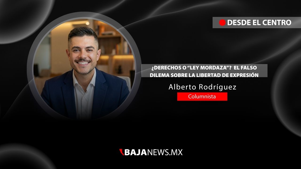 ¿Derechos o “Ley Mordaza”?  El falso dilema sobre la libertad de expresión