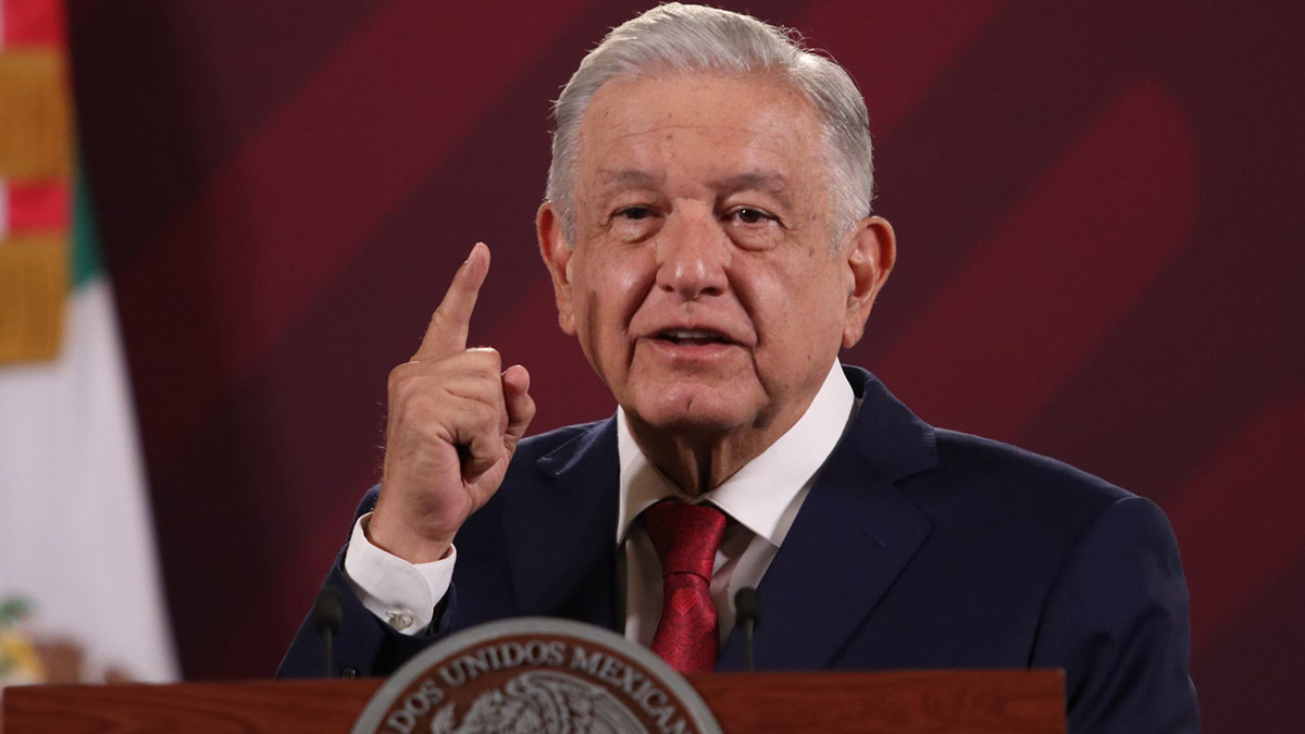 "No habrá dedazo": AMLO niega imponer candidato presidencial de Morena