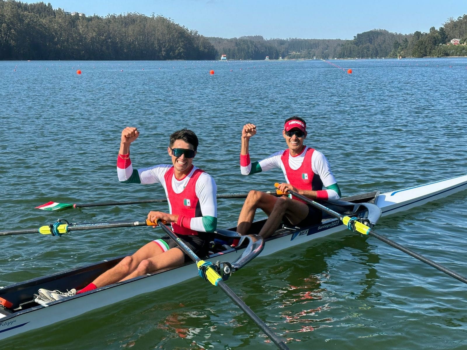 Conquista oro Alexis López en Juegos Panamericanos 2023