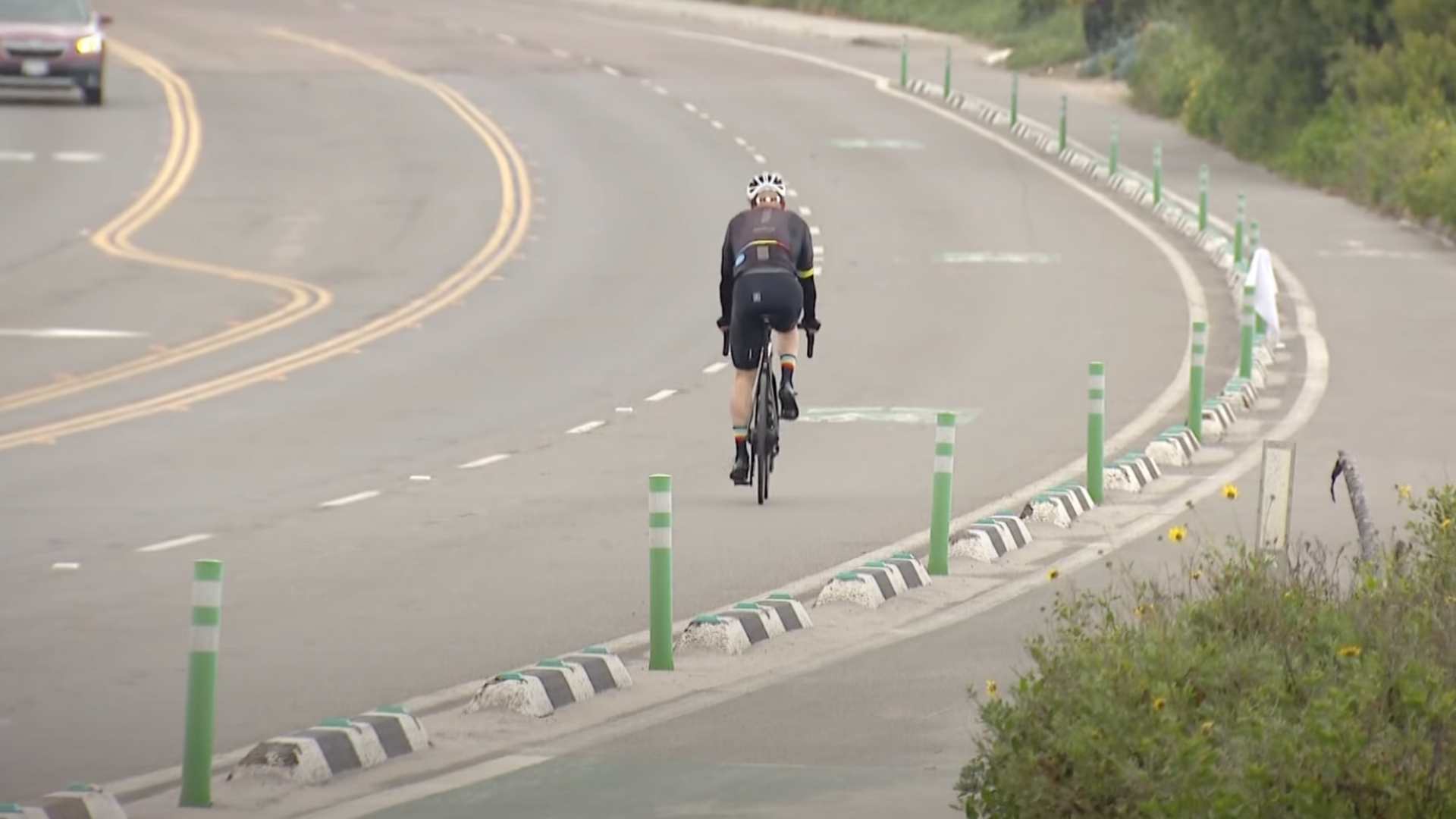 They will increase bike lanes in San Diego, California