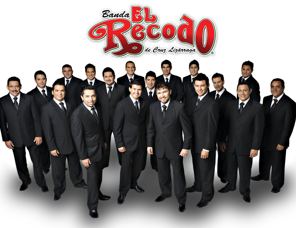 La Banda El Recodo en el Grito de Independencia de Mexicali