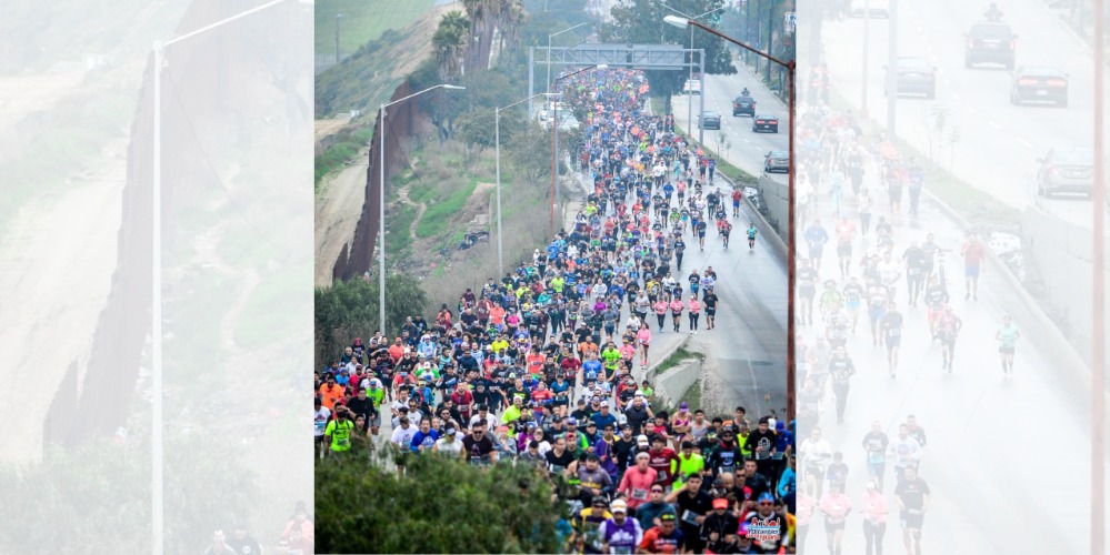 Organizadores de La Enchilada recomiendan llegar con anticipación a la carrera