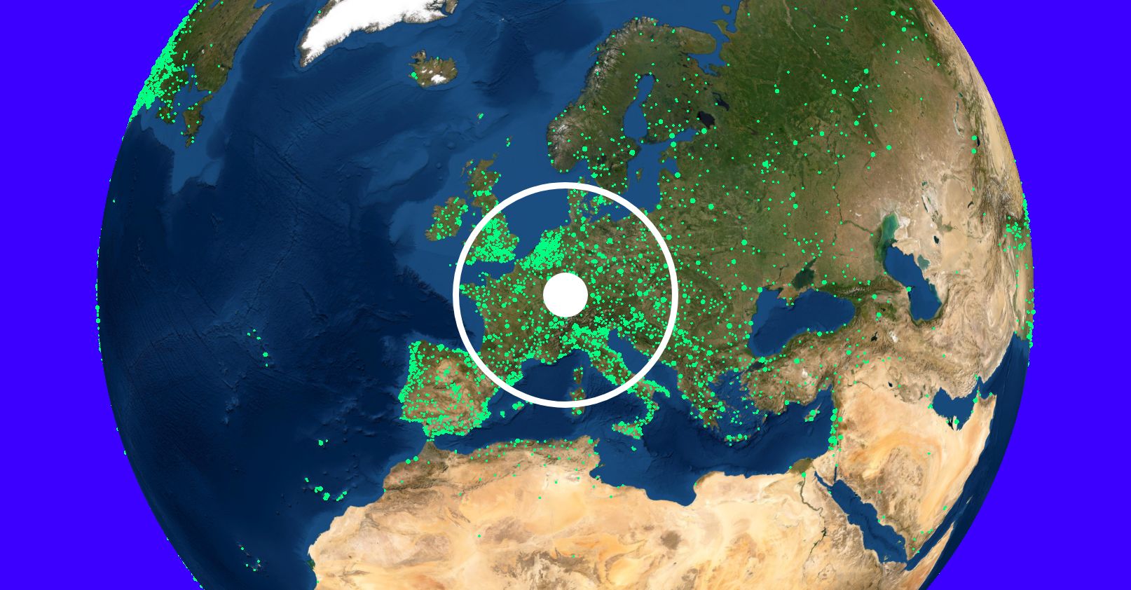 Escucha la radio de cualquier parte del mundo