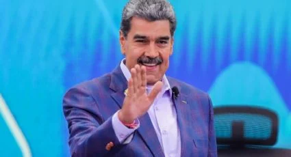 Anuncia Nicolás Maduro adelanto de la navidad en Venezuela