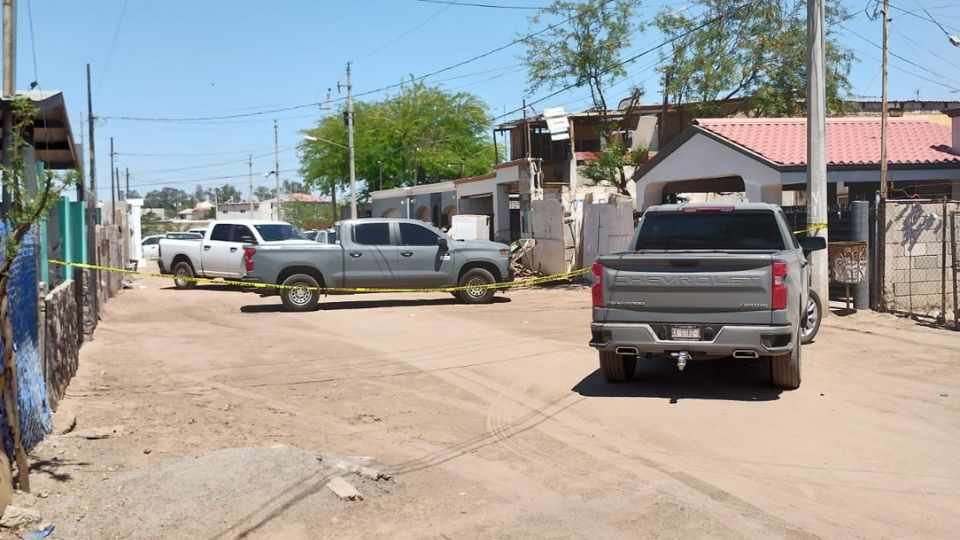 Realizan cateo relacionado con los desaparecidos del bar Shots. I FOTO: BorderZoom