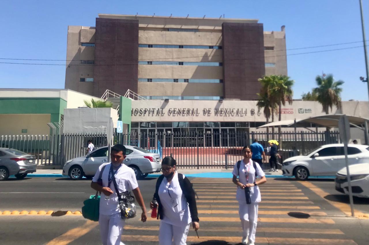 Incrementarán espacios de residencias para estudiantes de medicina en Baja California