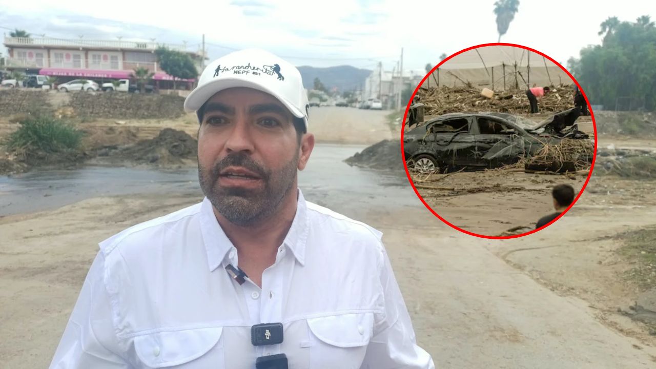 Desestima Ayala críticas por apoyos tras “Rachel”
