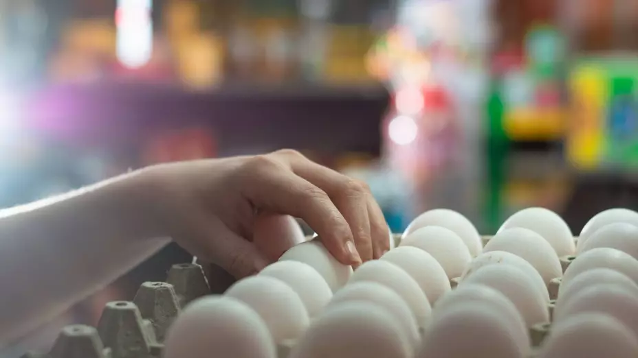 Retira Costco más de 10 mil huevos por riesgo de contaminación de salmonela: EUA