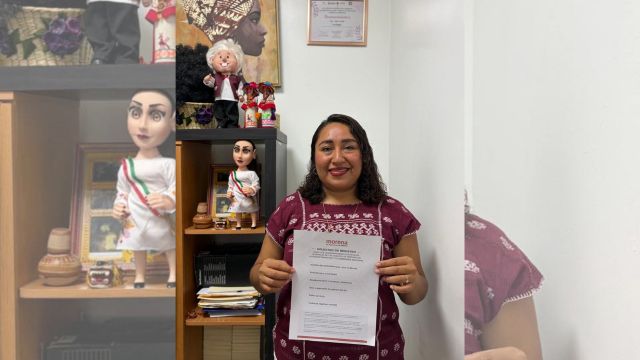 ENSENADA: Regidora y exdelegado de Bienestar se anotan por la Coordinación Distrital 03