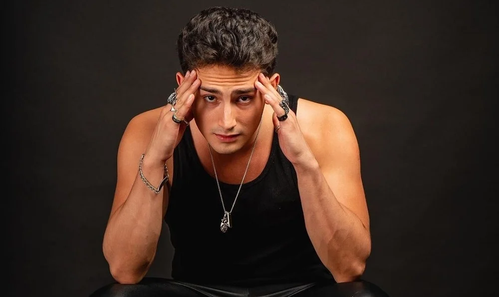 Emilio Osorio se convierte en Drag Queen