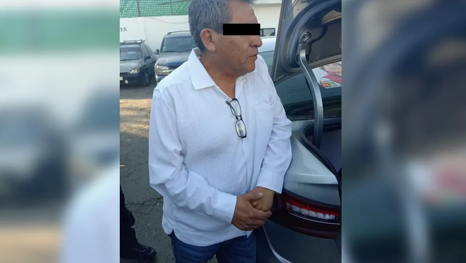 Elecciones 2023: Ex alcalde de Cuautitlán Izcalli detenido por delito electoral