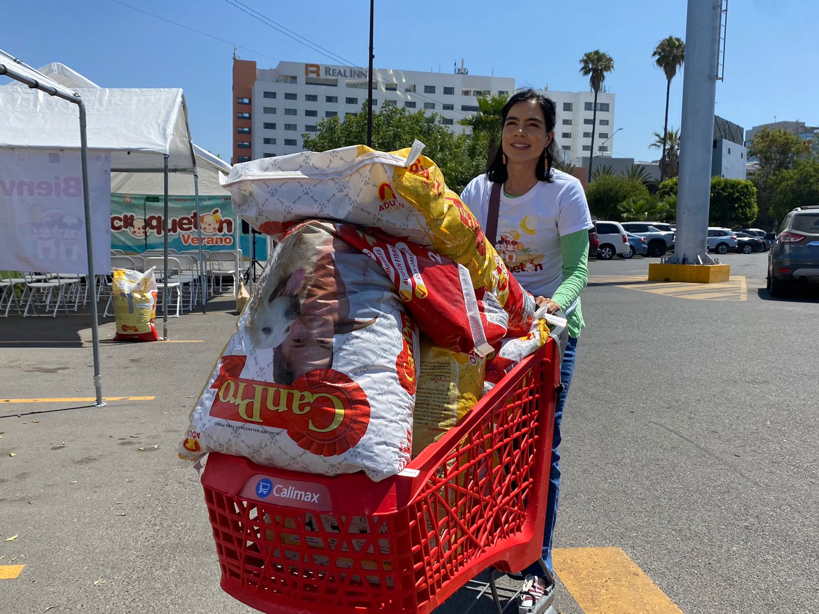 Invitan a donar alimento y artículos para animales en el Croquetón