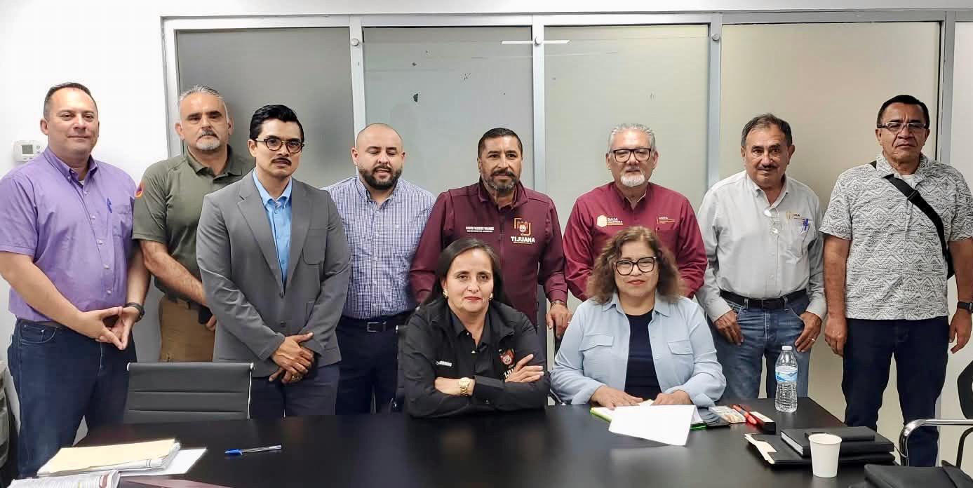 TIJUANA: Revisan puntos de riesgo ante llegada de lluvias; alistan limpieza de canales y desarenadores