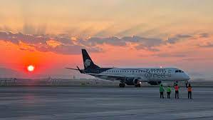 Aeroméxico operará un vuelo directo desde el Aeropuerto Internacional Felipe Ángeles (AIFA) hacia el Aeropuerto Intercontinental George Bush en Houston, Texas,  a partir de mayo .