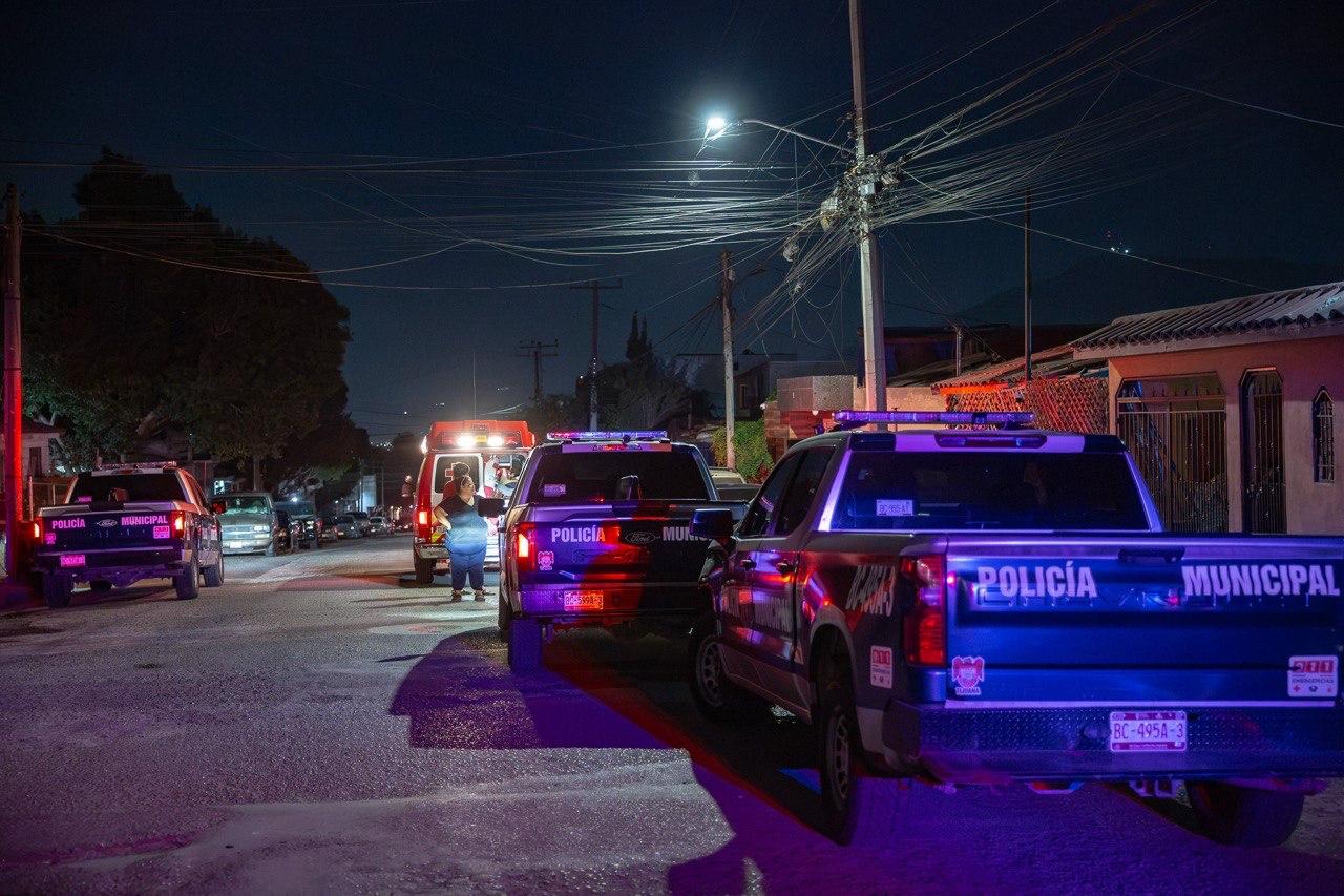 TIJUANA: Hombre resulta herido tras ataque armado en El Dorado