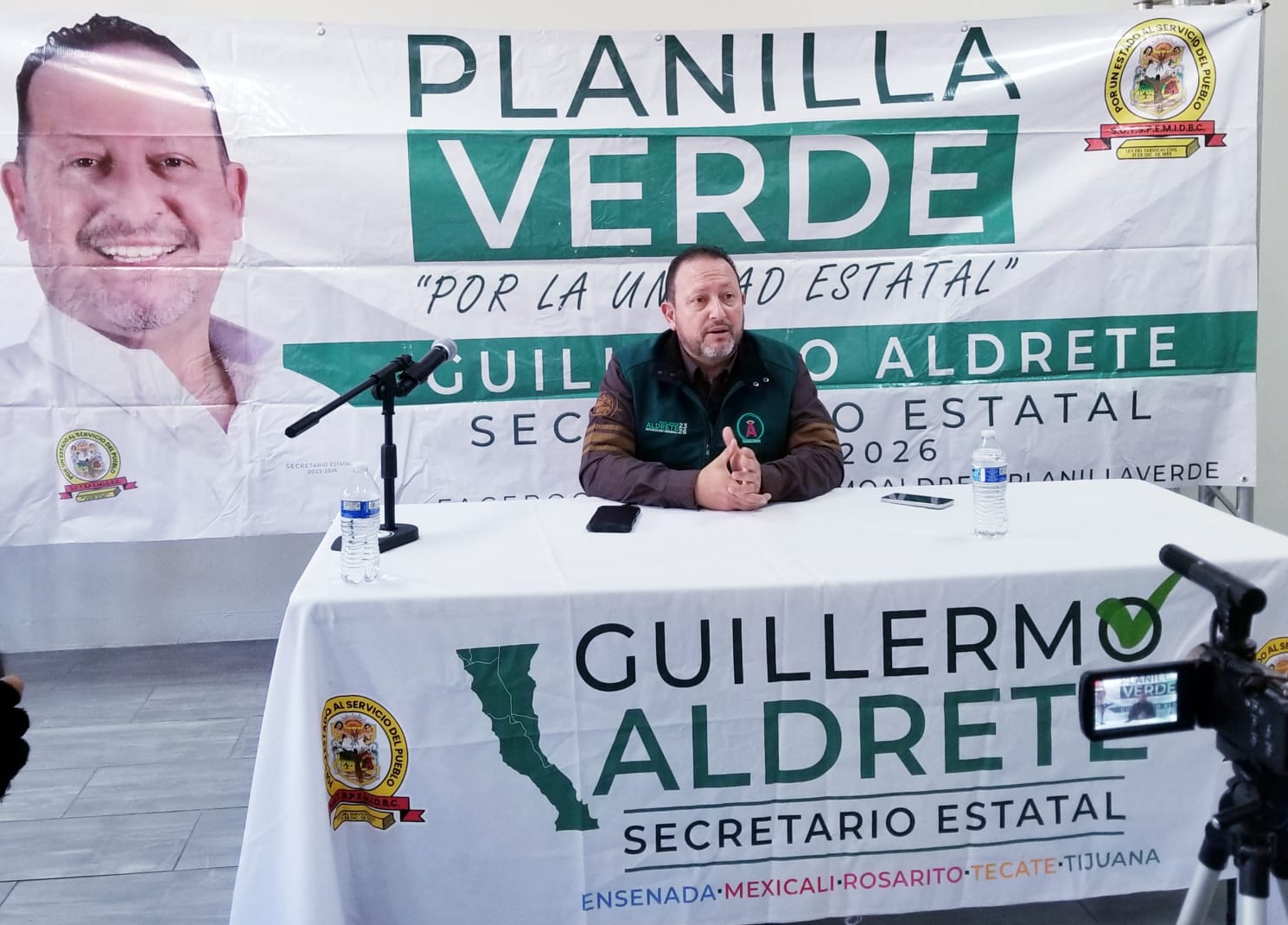 Paralizarán al gobierno si “meten las manos en la elección”: Líder burócrata