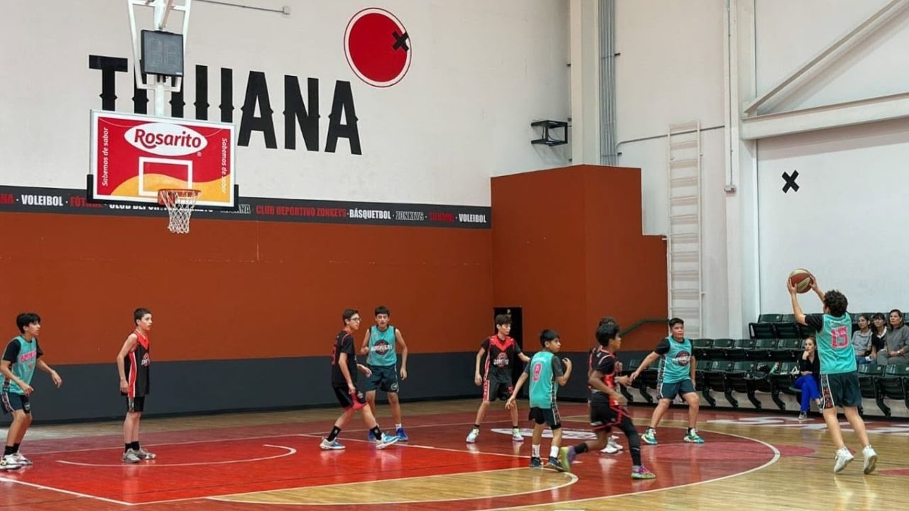 Copa Zonkeys 2026: el deporte que reunirá a las familias de Tijuana