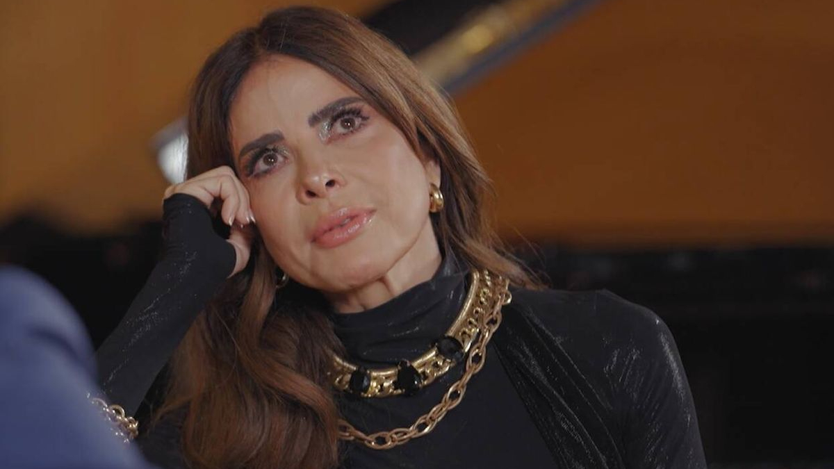 Gloria Trevi revela que pensó en quitarse la vida