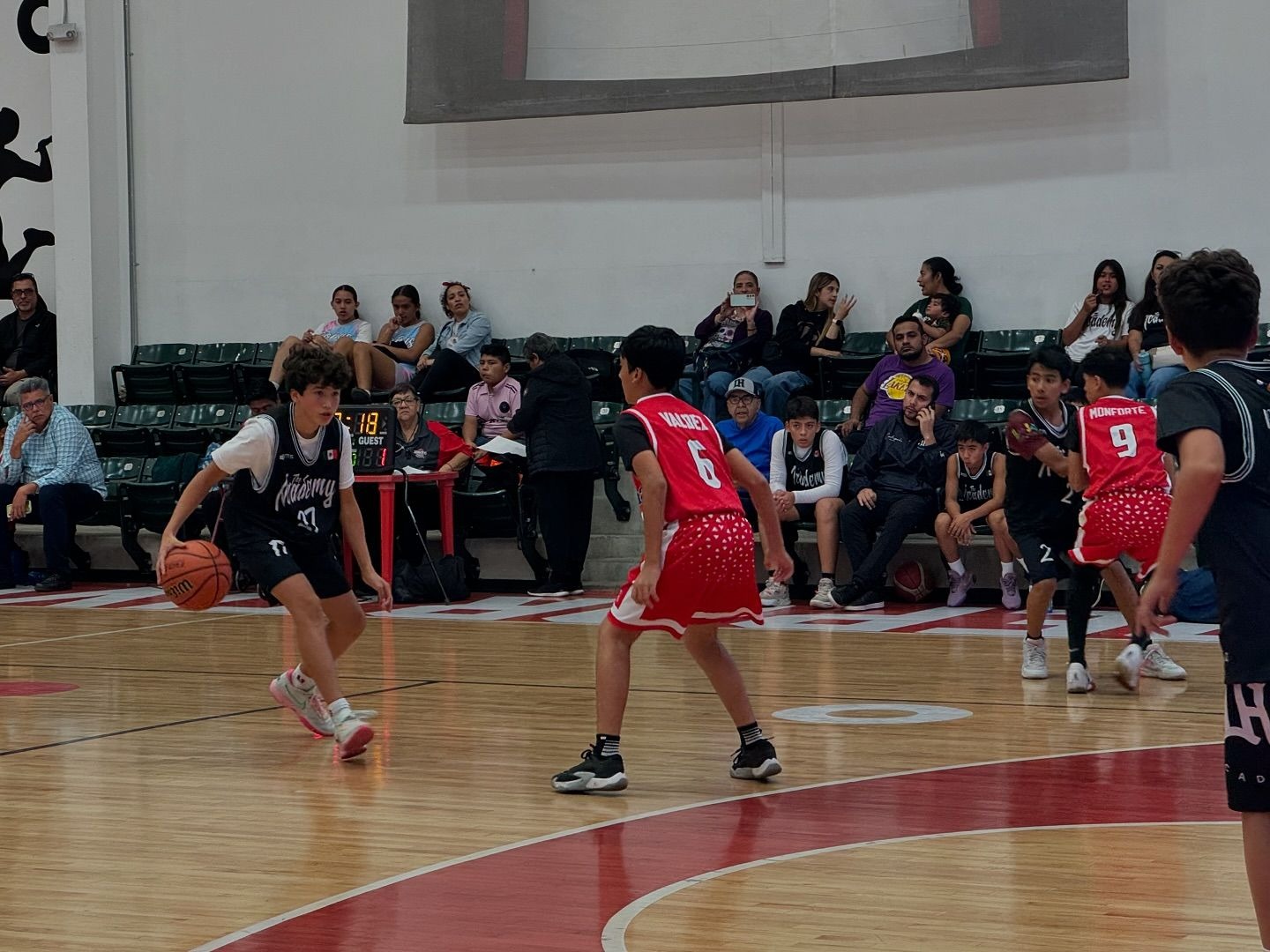 Imdet se declara listo para final Municipal Básquetbol 3X3 a celebrarse en Arena Zonkeys