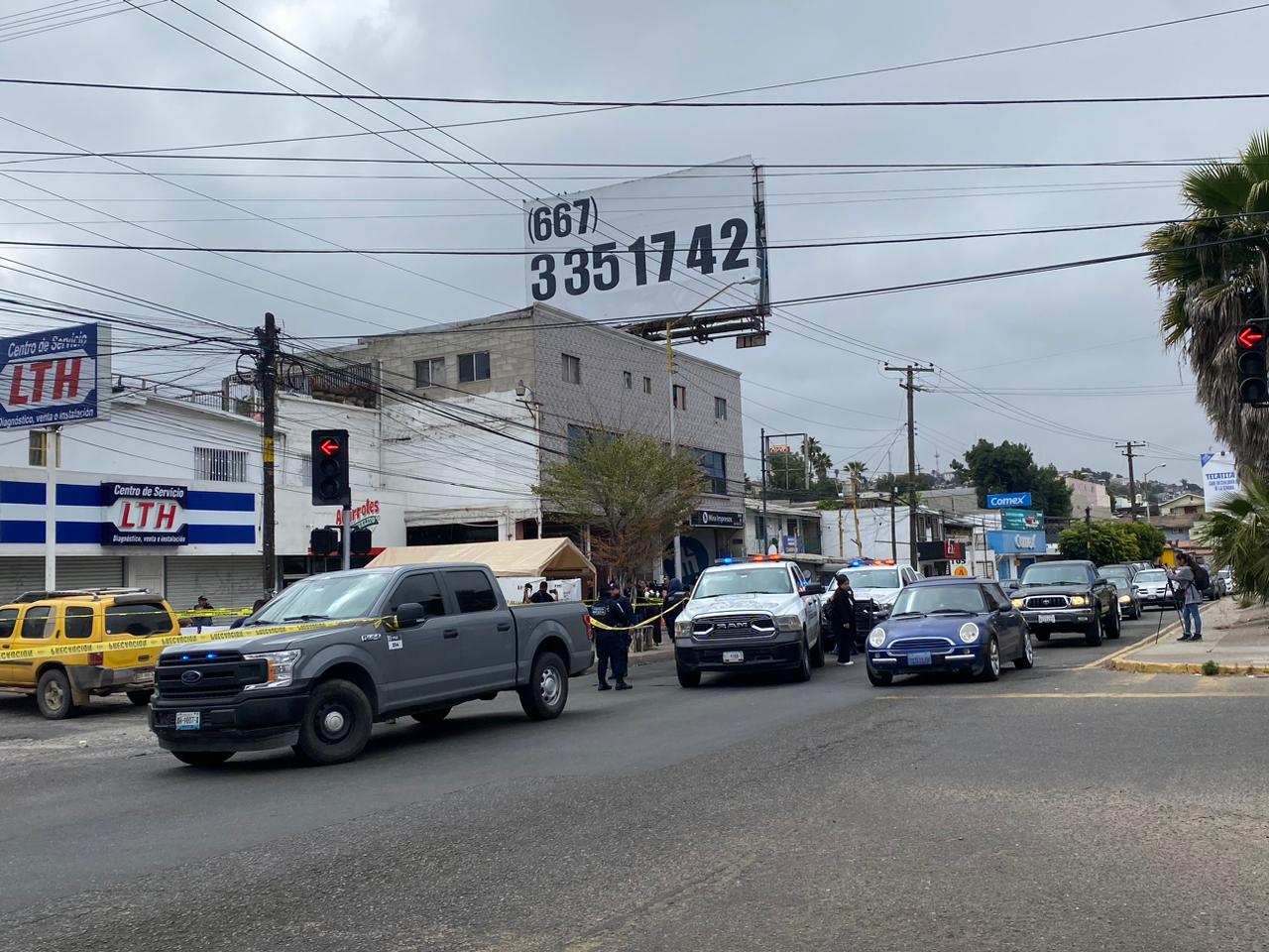 [VIDEO] Lesionan a mujer cerca de casilla de votación: Tijuana