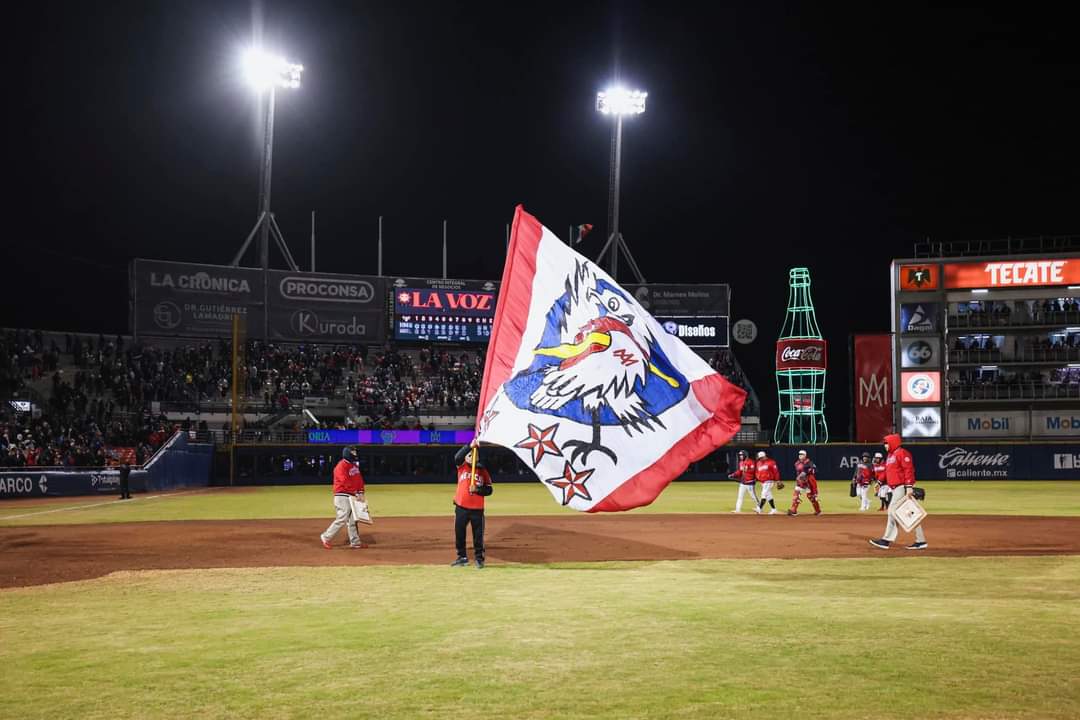 Arranca Águilas playoffs con derrota