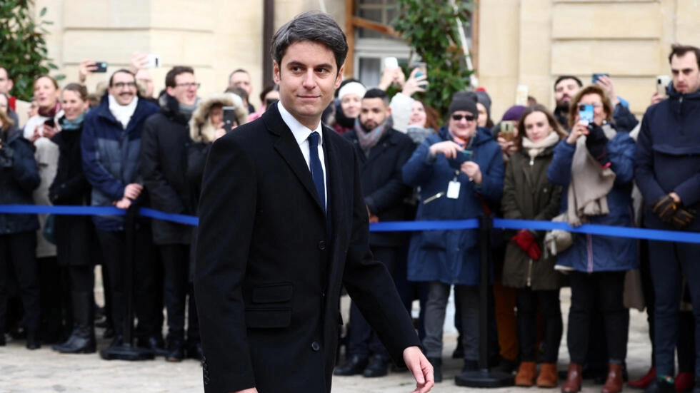 Eligen a nuevo Primer Ministro de Francia