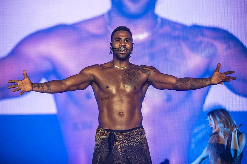 Jason Derulo enfrenta demanda por acoso sexual