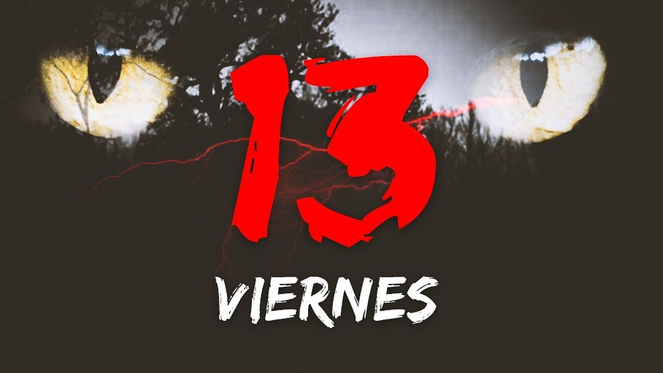 Viernes 13: Mitos, historia y superstición